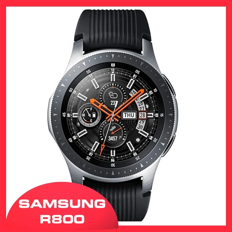 Умные часы Samsung R800 GalaxyWatch 46mm|Смарт-часы| |