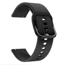 Silicone Strap Wristbands for Garmin Smartwatches - Versatile and Durable Accessories (9)
