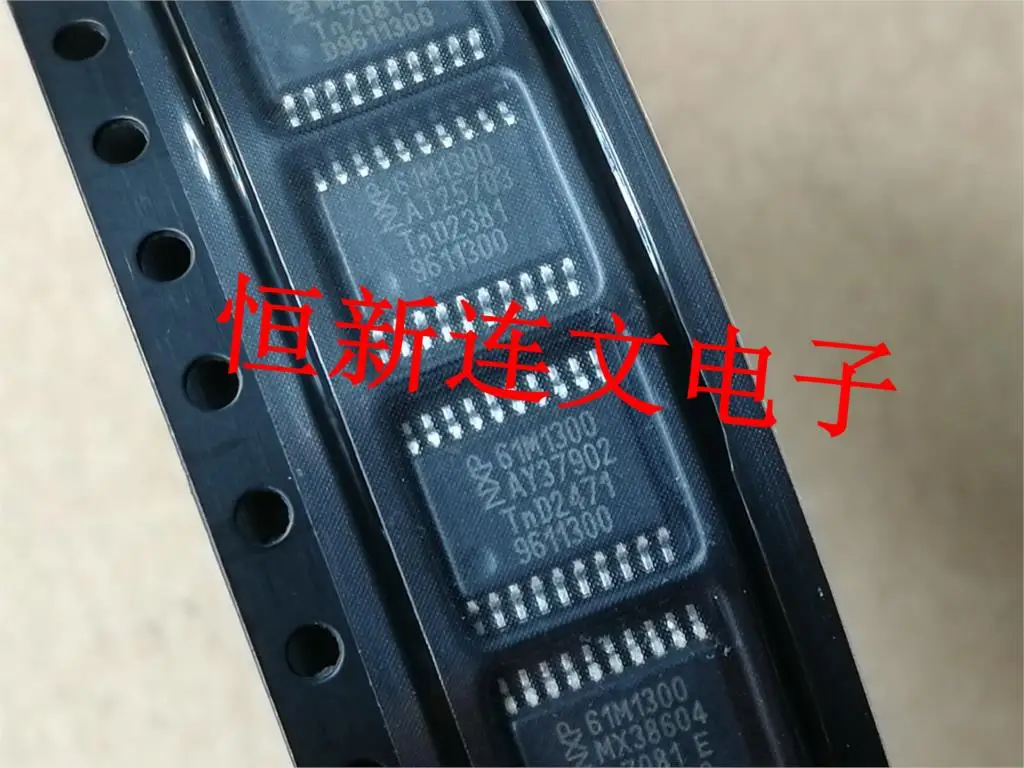 61M1300 TSSOP20 Full range of automotive computer board chips New original | Электроника