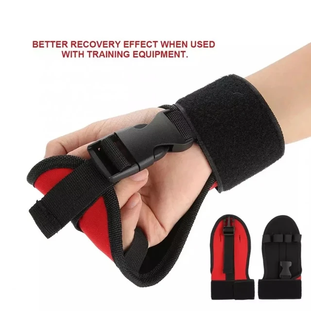 Finger Trainer Gloves Health Products