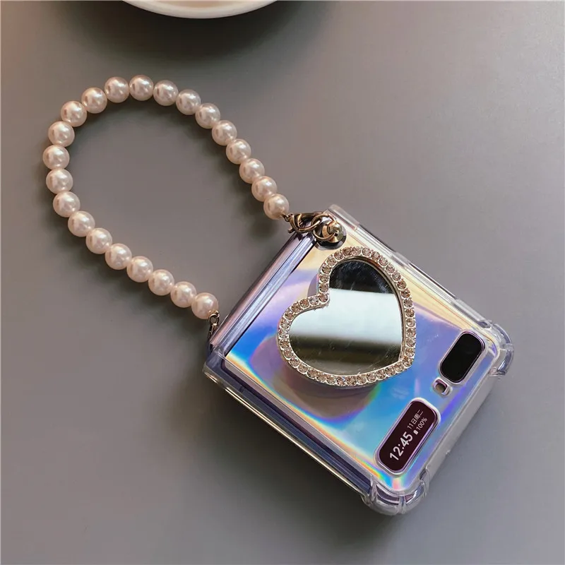 Samsung Galaxy Z Flip 3 Case Card Holder Samsung Galaxy Z Flip 3 Case