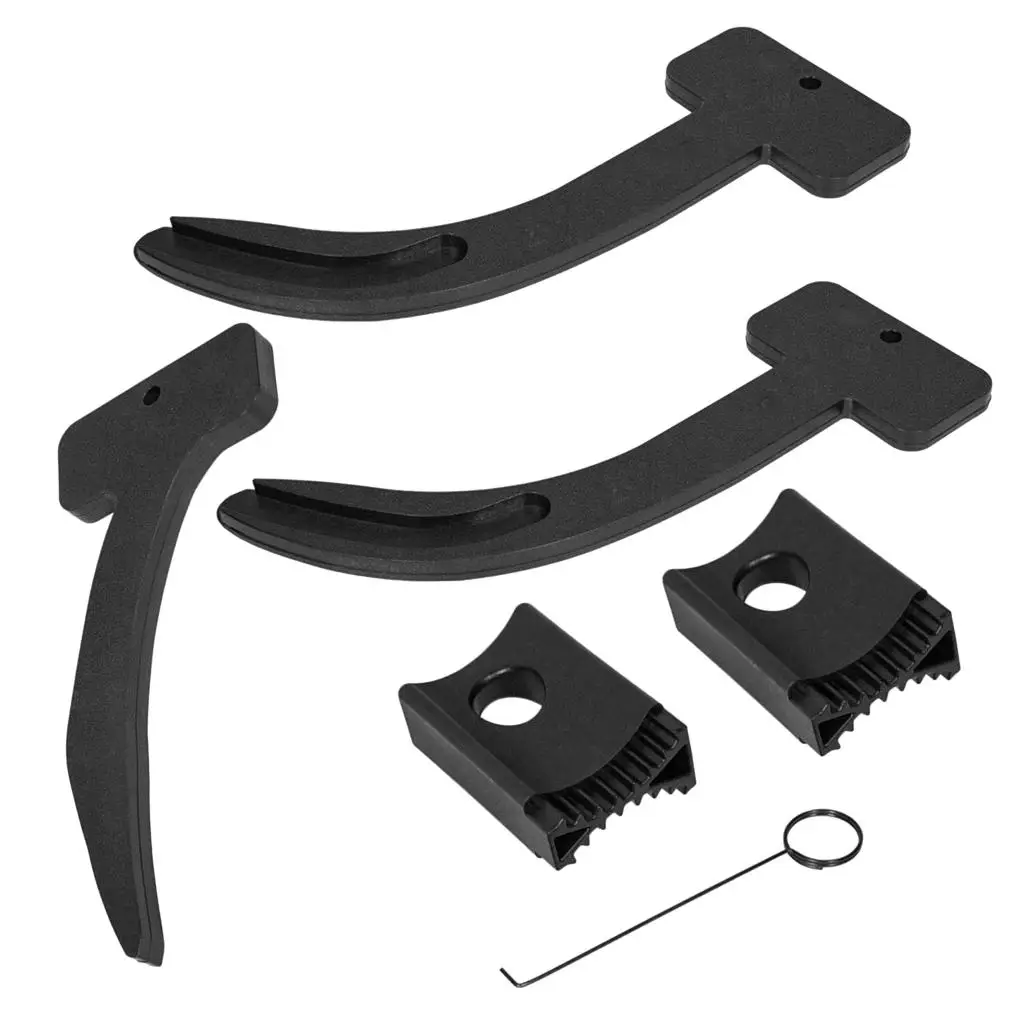 Engine Timing Tool Set Timing Chain 6 Piece Camshaft Phaser Timing Chain Tool for Chrysler Dodge 3.6L 10200A 10202