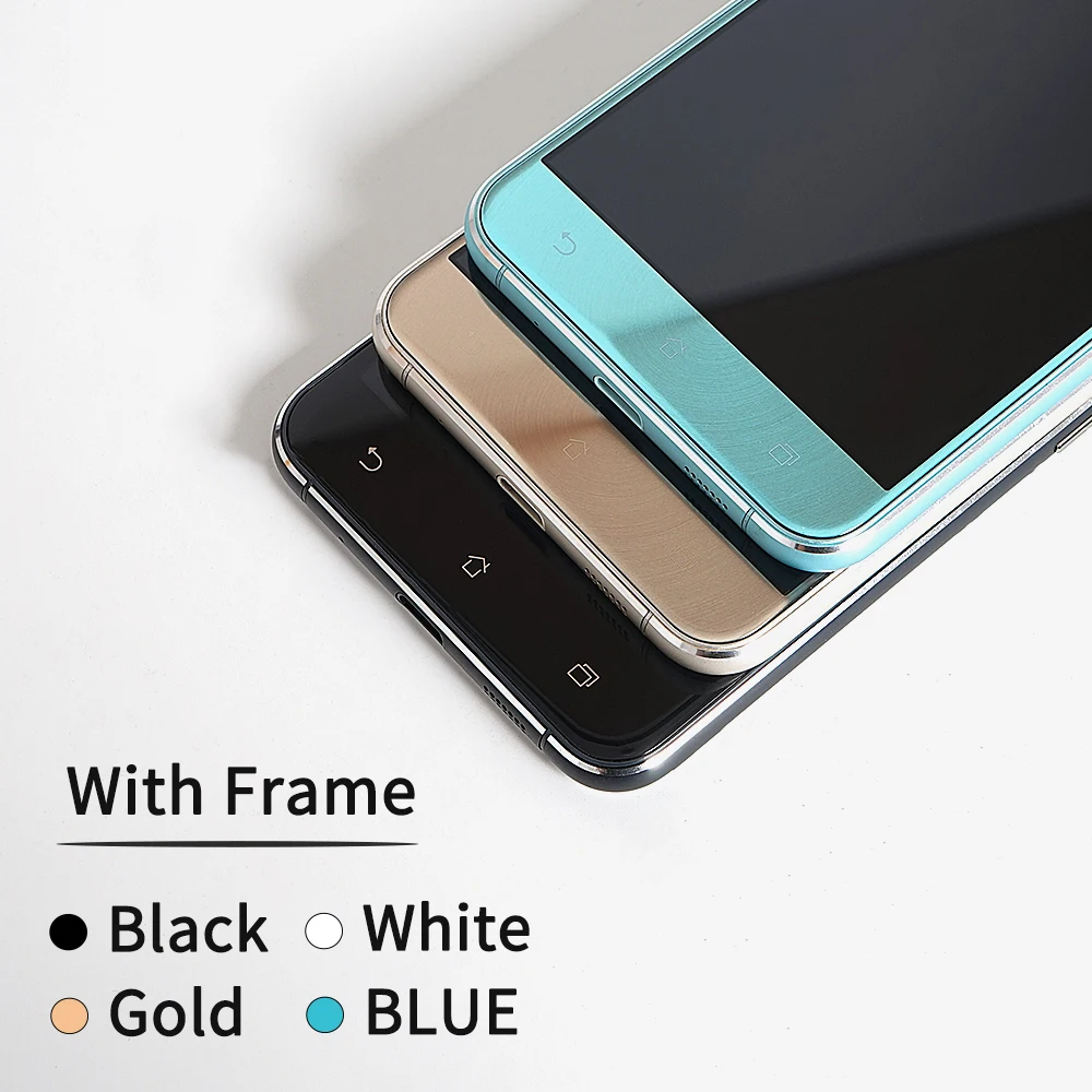 5," ЖК-дисплей для Asus ZenFone 3 ZE520KL, сенсорный экран с рамкой для ASUS ZE520KL, ЖК-дигитайзер Z017D Z017DA Z017DB