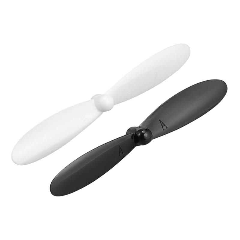 3 x Набор пропеллеров(12 роторов), подходит для Hubsan H107 X4, H107-02, Revell 24090, QS 550 XS, RC Quadcopter запасные части