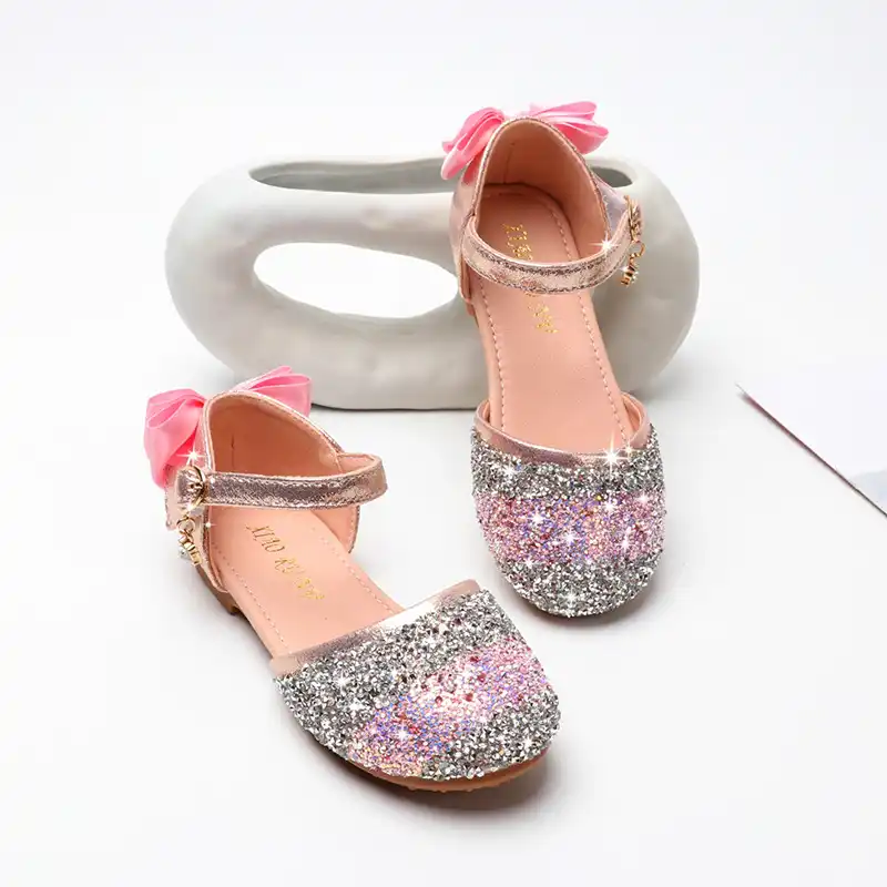 heel shoes for baby girl
