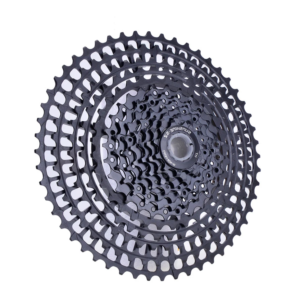 Кассета sunrace Mtb10 кассета на 12 скоростей 46t 50t 52t HG M9000 M8000 запчасти для велосипеда ЧПУ