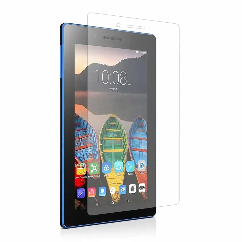 9H Protector de pantalla de vidrio templado para Lenovo Tab 3 710 710I 710F Tab3 TB3-710F 7,0 pulgadas Protector de pantalla para tableta de vidrio