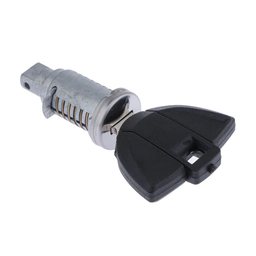 MagiDeal Black Motorcycle Rear Passenger Seat Lock Core Key for BMW S1000RR 2009-2015 13
