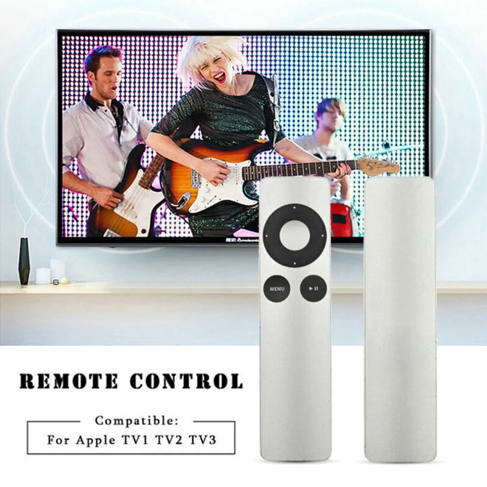 A1294 универсальный пульт дистанционного управления MC377LL/A MD199LL/A для Apple tv 1 2 3 музыкальная система