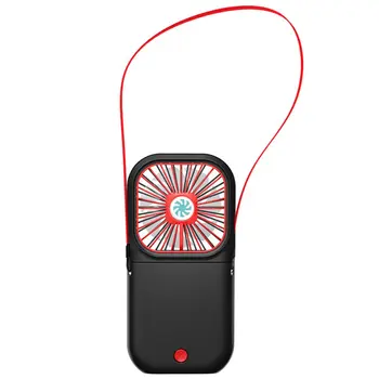 

Portable Mini Fan Handheld Fan Home Office Desk Speed Adjustable USB Rechargeable Fan Air Cooler Outdoor Travel