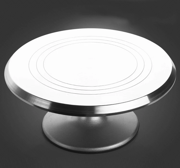 Plaques tournantes,Accessoires de cuisson en acier inoxydable