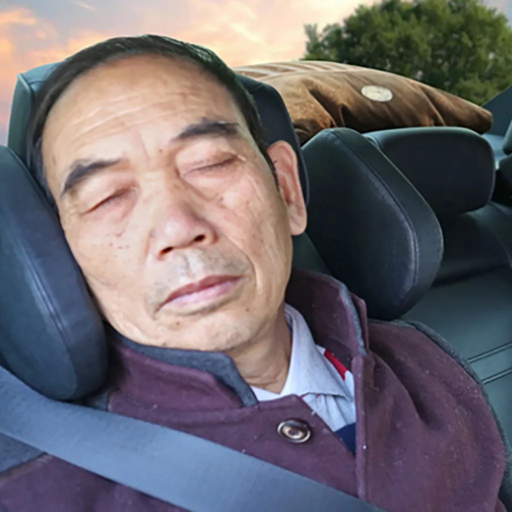 Регулируемое для сидения автомобиля подголовник для путешествий подушка для отдыха шеи Автомобильная головка поддержка сна с двух сторон Подушка для детей и взрослых