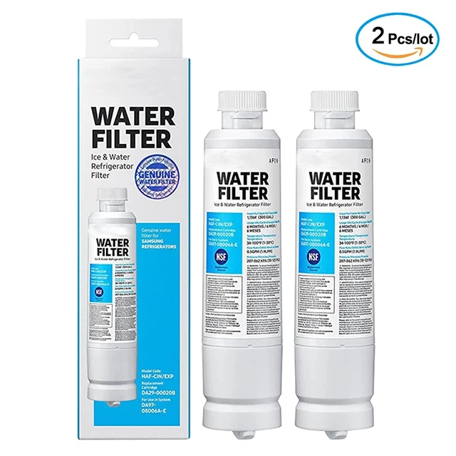 samsung refrigerator water filter rf28hfedbsr