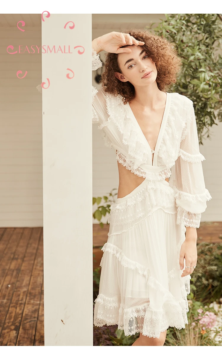 EASYSMALL Zimmer, женское платье, модное, кантри стиль, свежее, высокое качество, Vestidos, вечерние, уличная одежда, высокая талия, короткие платья