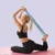 2 ШТ EVA Yoga Block 1ШТ Йога Пояс Пилатес Кирпич Фитнес Ремень для Спорта Body Shaping Health Training Gym Home Bolster Подушка
