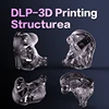 AUDIOSENSE DT600 HiFi Stereo 6BA IEMs with Detachable MMCX Cable 3D Printing Resin Shell Away from Bustle Immersed in Music 3