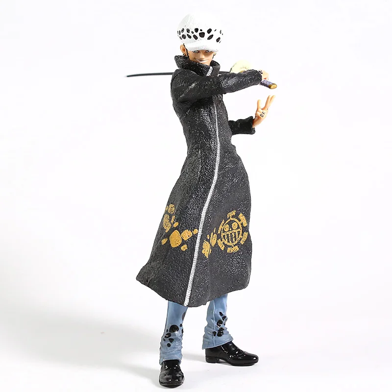Аниме one piece 20th masterlise Monkey D Luffy/Трафальгар Ло ПВХ фигурка коллекционная игрушка Brinquedos
