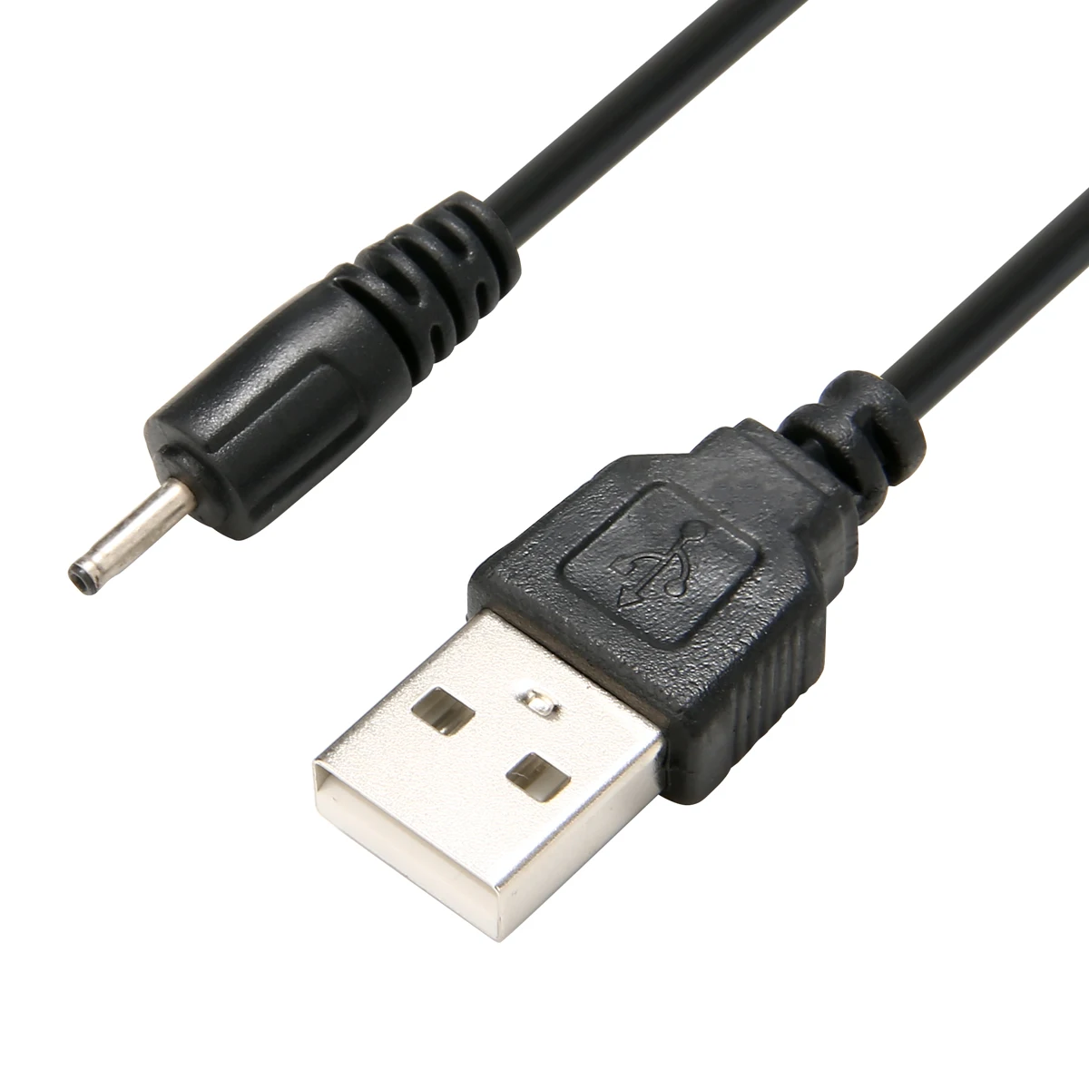 Новинка разъем USB A Male 2 0 5 мм в постоянного тока зарядное устройство кабель