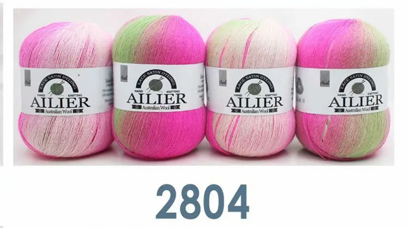 High Quality 100% Australian Wool Crochet Yarn Thick For Hand Knitting  Laine A Tricoter Rainbow Space Dyed Baby Yarns Wool Threa - Price history &  Review, AliExpress Seller - Zz&Kk Official Store