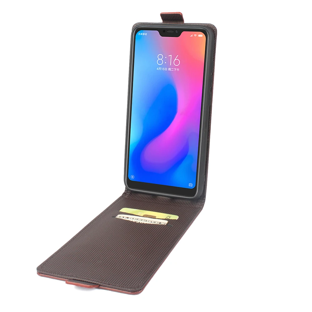 Кожаный чехол с откидной крышкой для Xiaomi Redmi Note 7 5 6 Pro, глобальная версия, сумка для телефона, красный чехол для mi 7A 7 K20 20 Pro 9T mi 8 9 SE lite