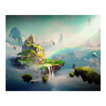 

Pictures By Numbers Animals Diy Frameless Draw Number Oil Painting By Numbers on Canvas for Unieque