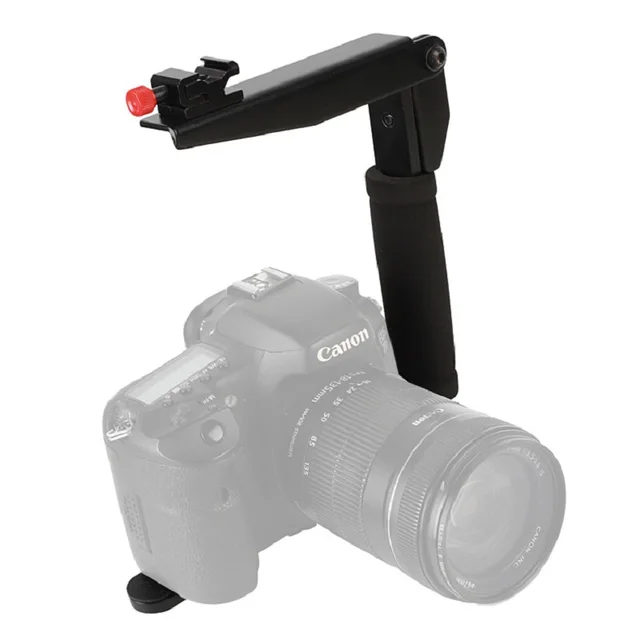INNOREL Staffa Treppiede Universale - Supporto Per Fotocamera, Luci LED E Microfono
