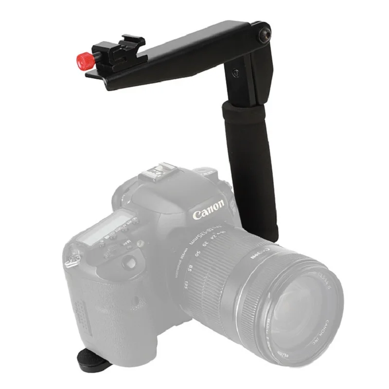 rotativa de saque rápido para câmera filmadora mini dv dslr slr