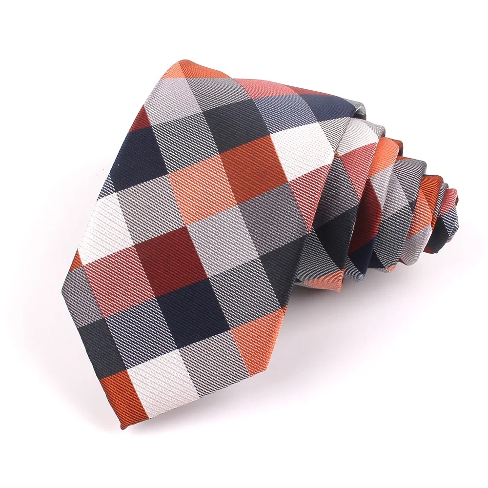 Рисунок 3 - Модные узкие мужские галстуки на шею