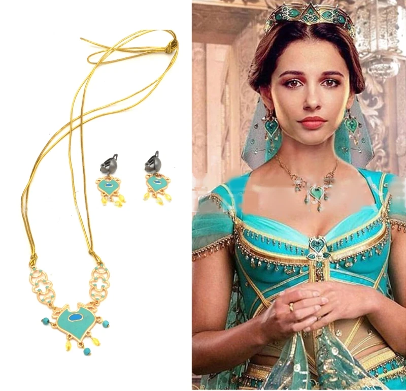 Women Jasmine Royal Crown Headband 