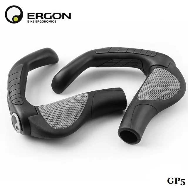 エルゴングリップ　GP5　Lサイズ メーカー純正品】【正規代理店品】ERGON(エルゴン) グリップ GP5