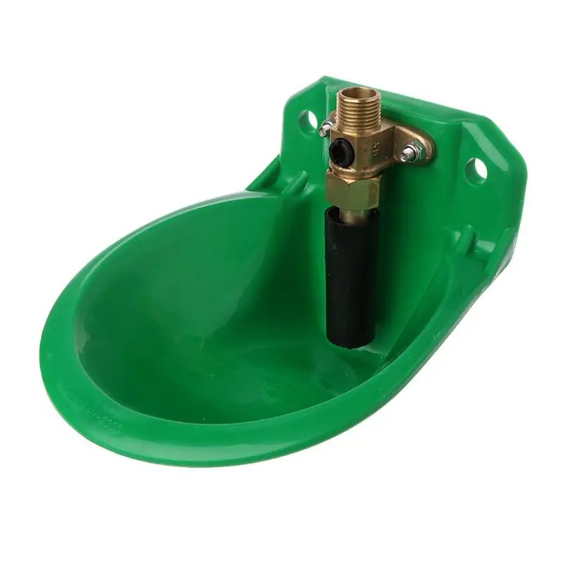 Automatic Sheep Water Bowl Drinker Waterer Cups Goat Calves Cattle Pig Dog Piglets Wateing Syatem Livestocktool | Дом и сад