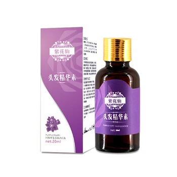 

20ml Rapid hair growth for men women pure natural hair loss products pilatory treatment anti-hair loss