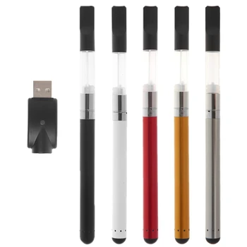 

Mini CE3 Electronic Cartridge Vaporizer Kits Touch Battery With USB Charger