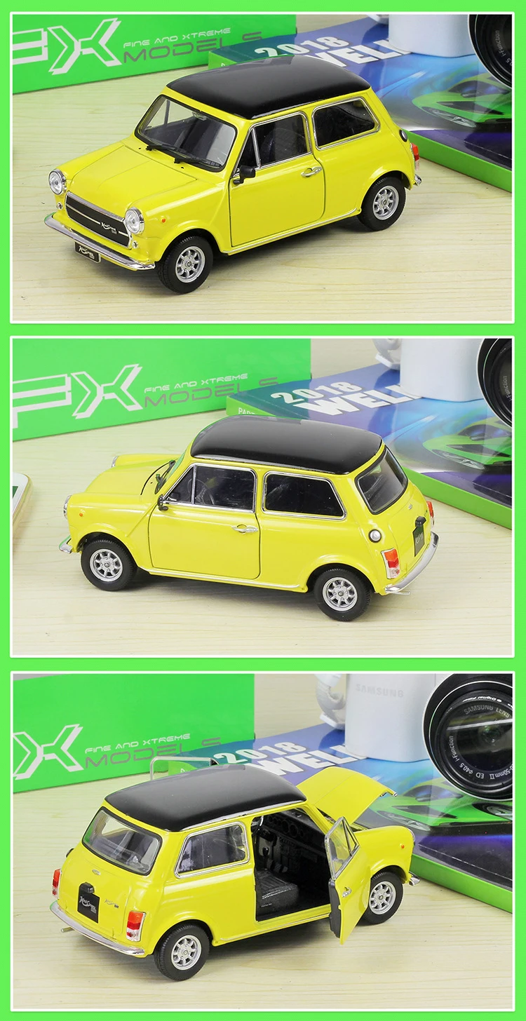 MINI クーパー ミニカー Amazon.co.jp: Motormax ミニクーパー S カントリーマン