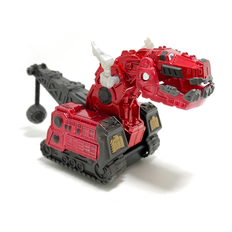 Goede Dinosaurus Truck Verwijderbare Dinosaurus Speelgoed Auto voor Dinotrux Mini Modellen Nieuwe kinderen Geschenken Speelgoed Dinosaurus Modellen Mini kind Speelgoed