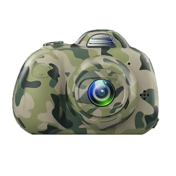 

Camera Mini Digital Photo Camera Photography Prop Decoration Cool Kids Camera for Children Birthday Gifts Educational Toy