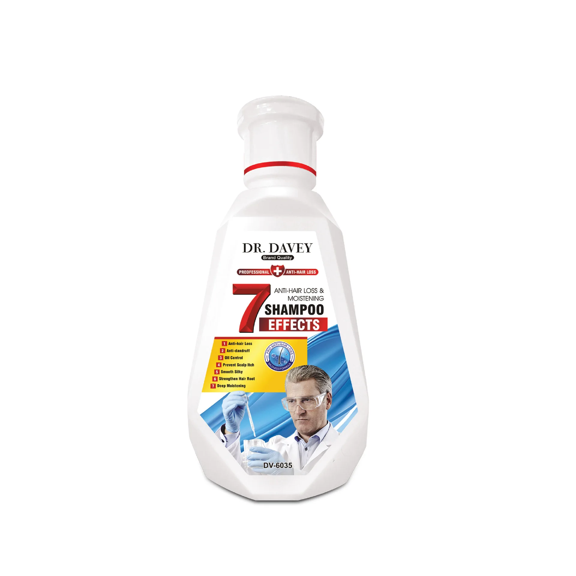 

Dai wei Tough Roots Shampoo DR. Davey Anti- Hair Loss Shampoo