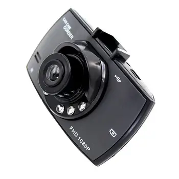 

G30 High-definition 1080P Driving Recorder Matte Light Night Vision Automatically Essential Accessories