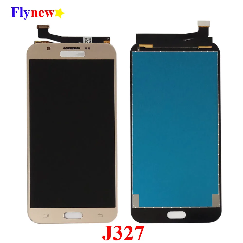 Сенсорный экран в сборе для SAMSUNG GALAXY J327 LCD J3 Prime 2017 Emerge 2nd J327W J327V J327T J327P Luna Pro|Экраны
