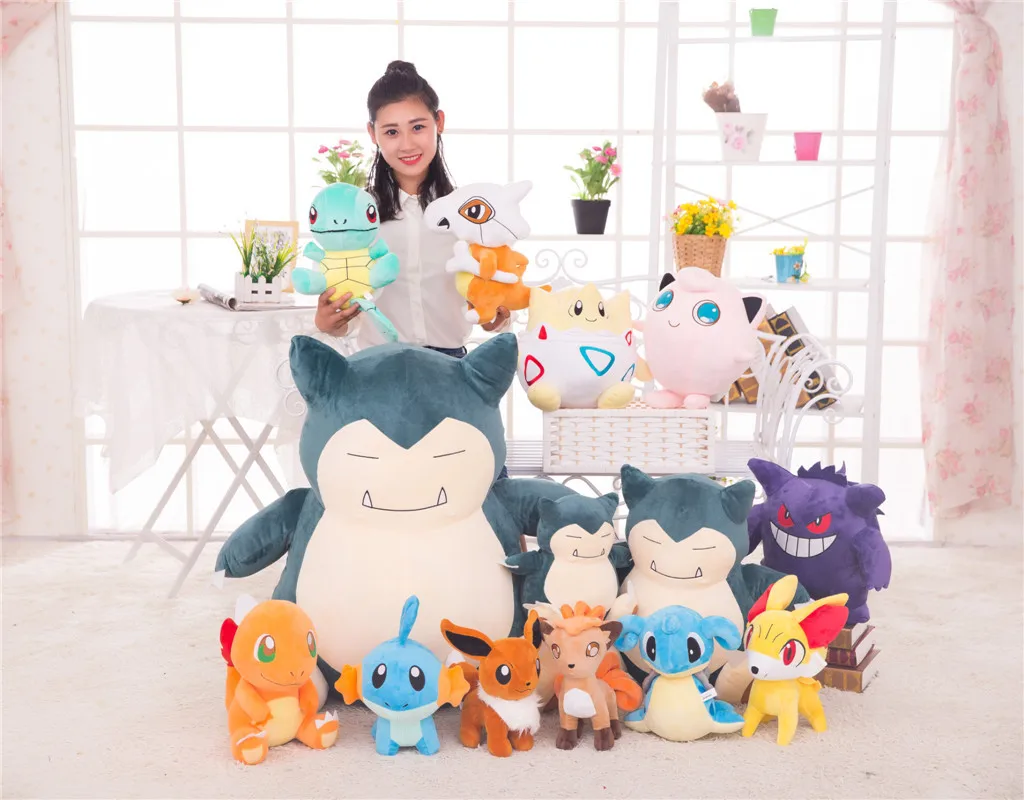 30 см Горячие игрушки плюшевые игрушки Bulbasaur Мягкие плюшевые игрушки мультфильм pokemones Kawaii мягкая подушка игрушки подарки для детей