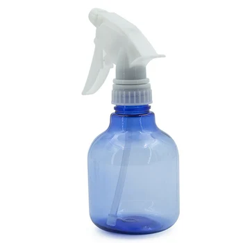 

Spray Bottle Compact Reusable Room Freshener Cleaning Supplies 250ML Hand-pressed Plastic Spray Can S55