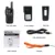 Retevis RB618 Mini Walkie Talkie Перезаряжаемые Рации 1 или 2 шт PTT PMR446 Дальнобойный Портативный двухсторонний радиоприемник Для охоты
