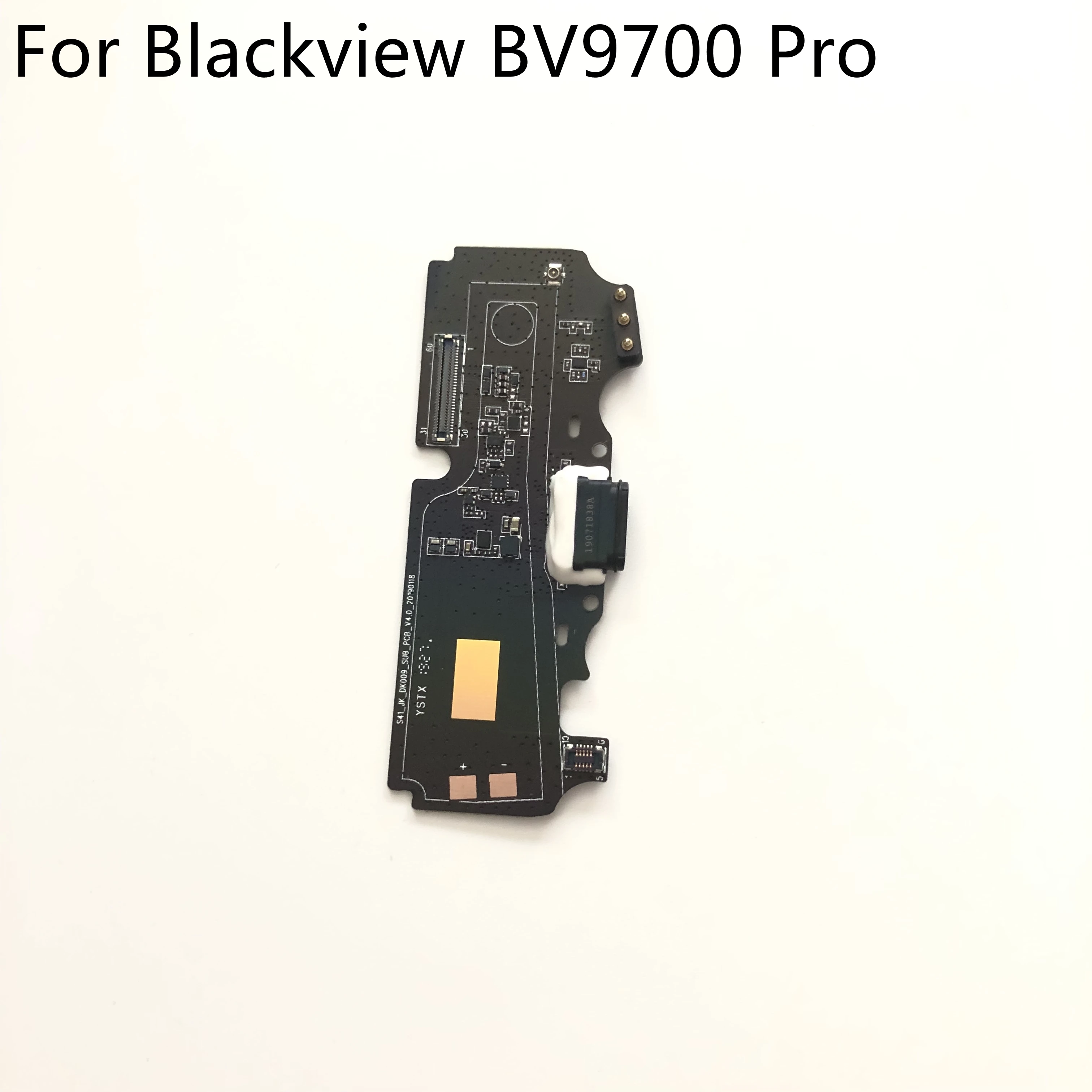 Blackview BV9700 оригинальная новая зарядная Плата USB для Pro MTK6771T 5 84 дюймов 2280*1080