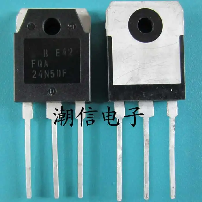 10 шт./лот FQA24N50 FQA24N50F TO-3P