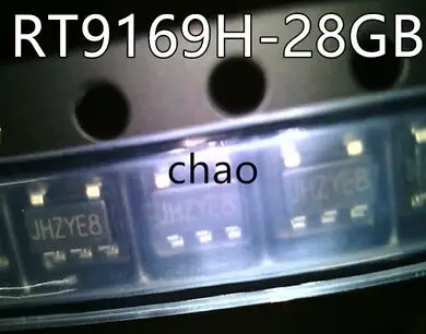 

10PCS| RT9169H-28GB RT9169H SOT23-5