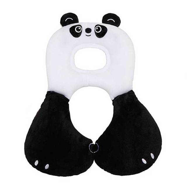 Accessories Baby Stroller Pillow Infant Car Seat Head Neck Protection U Shaped Pillow Soft Adjustable Head Support