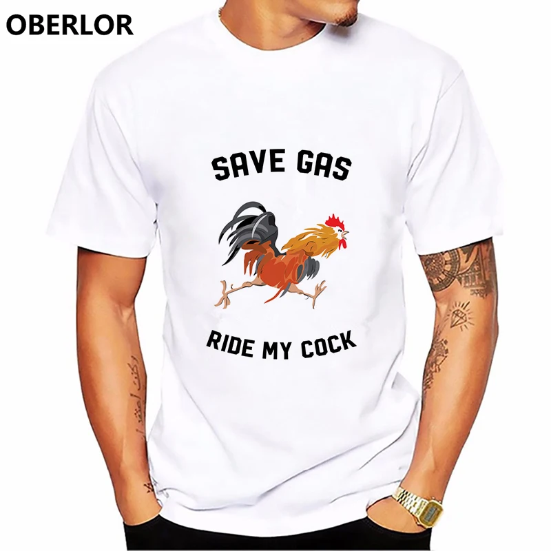 Футболка с аниме «Stop glasing At My Cock Chicken», мужская модель, одежда года, милая весенне-осенняя Базовая новинка, топы, футболки 90s