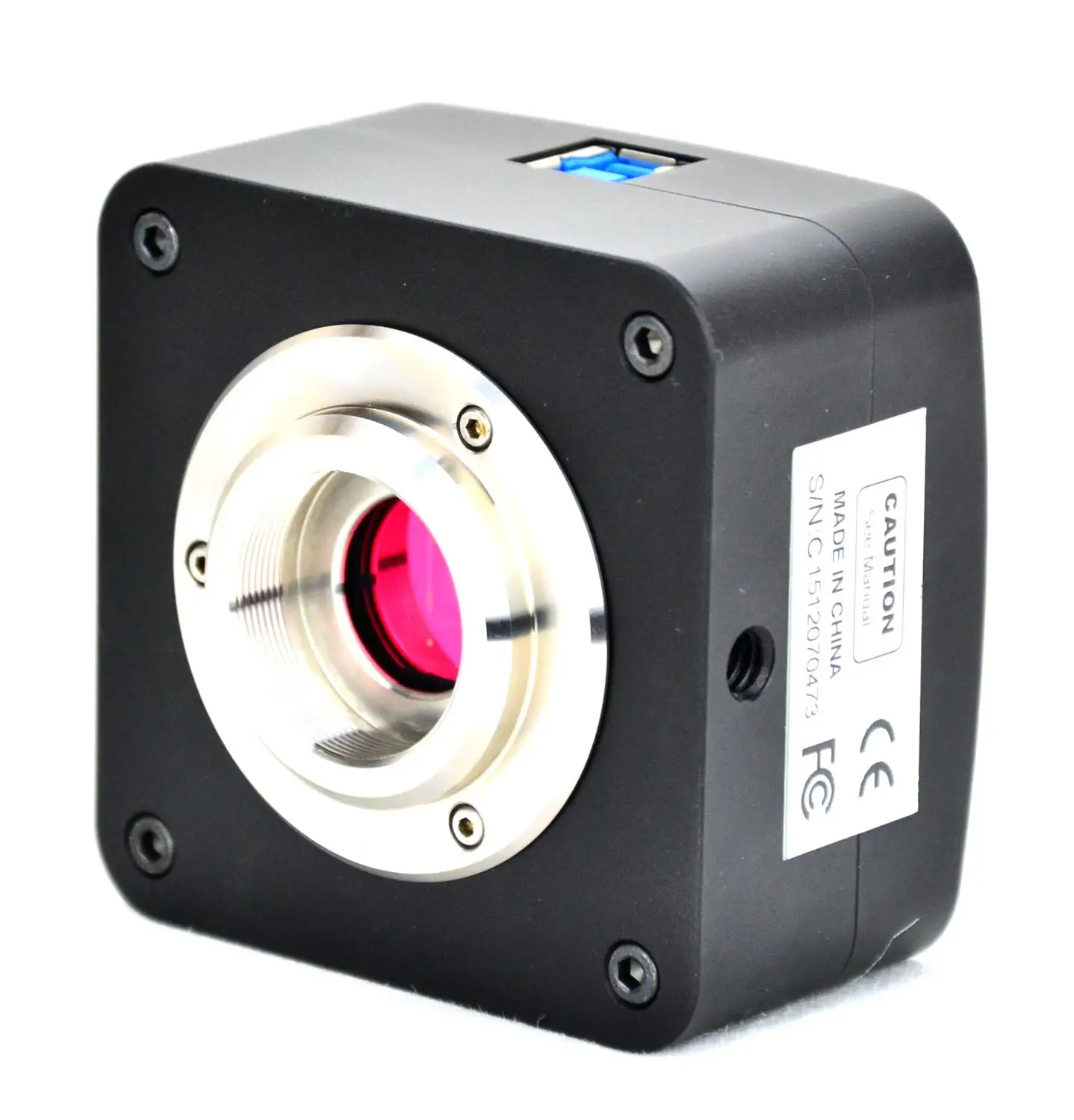 Microscopes Tools 5.0mp Aptina CMOS sensor USB3.0 digital microscope