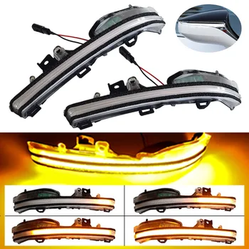

Car LED Dynamic Turn Signal Light For Lexus ES XZ10 UX ZA10 RC F LC Z100 LS XF50 Side Wing Mirror Flasher Indicator Blinker