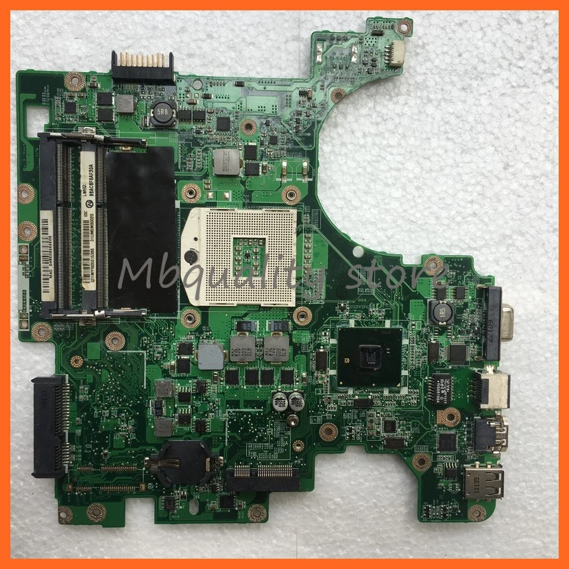 

0YWY70 YWY70 fit for Dell Inspiron 1764 laptop motherboard DAUM3BMB6E0 tested working